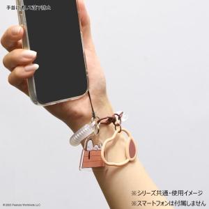 ピーナッツ スヌーピー マルチコイルストラップ...の詳細画像4