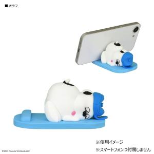 ピーナッツ スヌーピー マスコットモバイルスタ...の詳細画像1
