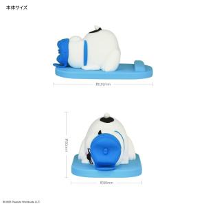 ピーナッツ スヌーピー マスコットモバイルスタ...の詳細画像2