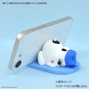 ピーナッツ スヌーピー マスコットモバイルスタ...の詳細画像3
