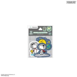 ピーナッツ スヌーピー 蓄光モバイルステッカー...の詳細画像4