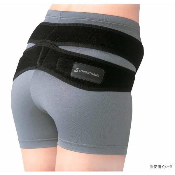 サポーター 腰痛 固定 ベルト 中殿筋 パッド コルセット 姿勢矯正 筋力不足 立ち仕事 スポーツ ...