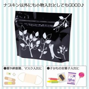 そのままポイッ清潔携帯用ケース 30枚 汚物入...の詳細画像4