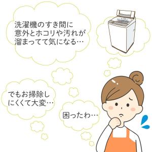 使い切り洗濯機お掃除ブラシ 5本入 使い捨て ...の詳細画像3