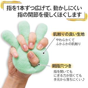 ふかふか手まくら 手枕 ばね指 関節 しびれ ...の詳細画像2