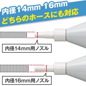ポンプ式ドレンホースクリーナー エアコンホース...の詳細画像5
