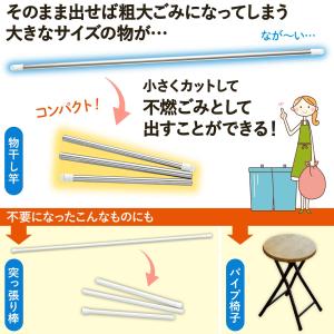 パイプスパッとカッター ミニ 3-32mm 替...の詳細画像2