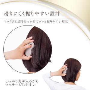 スカルプマッサージブラシ スカルプブラシ 頭皮...の詳細画像2