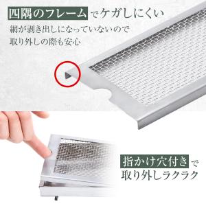 ステンレス製線香皿 水洗いOK 持ち運び サビ...の詳細画像4