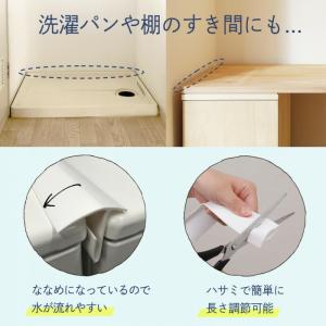 すき間パッキン ほこりしらず 隙間ガード 掃除...の詳細画像5