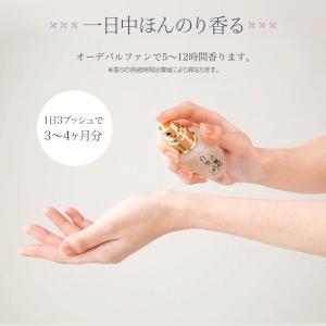 ビューナ パルファンRI 香水 白檀 サンダル...の詳細画像3