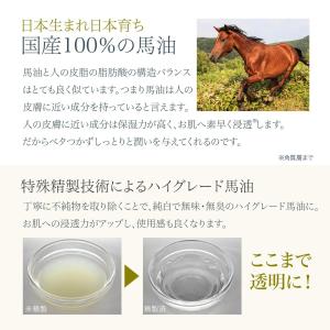 ビューナ 薬用白馬油美容セラム 20ml 馬油...の詳細画像3