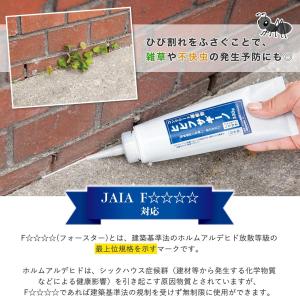コモライフ コンクリート補修剤ヒビフサギーノ ...の詳細画像5
