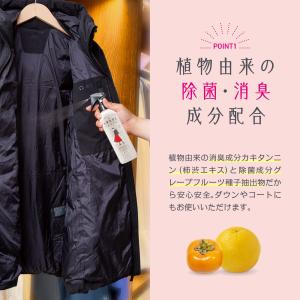 静電気防止ミストスプレー 300ml 静電気防...の詳細画像4