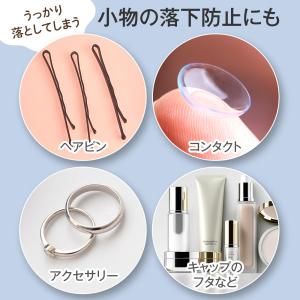 銅製の洗面台ゴミ受け ネット 抗菌 防臭 ヌメ...の詳細画像4