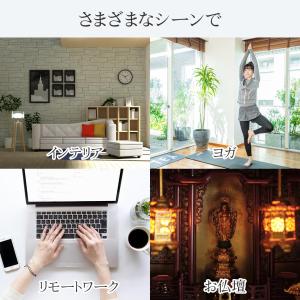 クリップ式のお香立て インセンスホルダー 線香...の詳細画像5