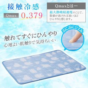 ペット用冷感ごろ寝マット ジェルタイプ 敷きパ...の詳細画像2