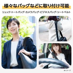 やわらかショルダーパッド 2本組 メッシュ 通...の詳細画像4