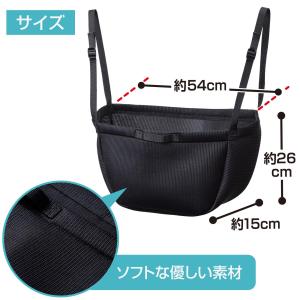 車の収納バッグ 車 荷物 カバン 小物 車内収...の詳細画像5