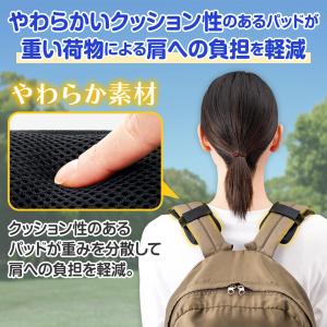やわらかジェル入りショルダーパッド 2本組 冷...の詳細画像2