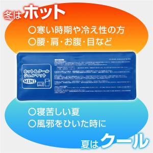 ホット&クールジェルマット MINI ...の詳細画像1