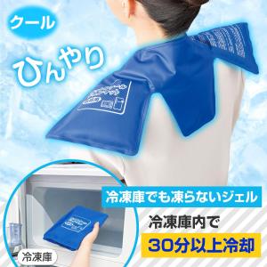 ホット&クールジェルマット 首肩用 パ...の詳細画像3