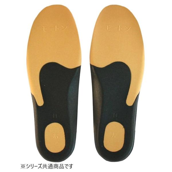 インソールプロ(靴用中敷き)　モートン病対策　レディス・女性用　L(24〜25cm)