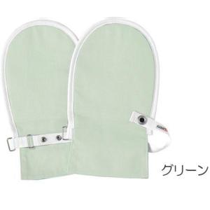 平日15時まで即日出荷】フドーてぶくろNo.6 2枚入 M【介護 ミトン 防止