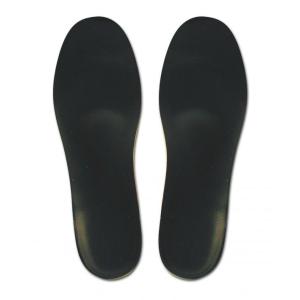 ヘブンリーインソール2　(靴用中敷き)　フルソール　ブラック　Mの商品画像