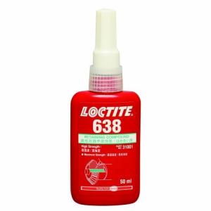 LOCTITE はめ合い用嫌気性接着剤 638 50ml 31001