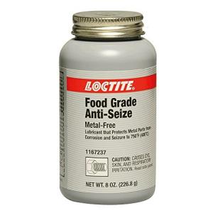 LOCTITE 焼き付き防止潤滑剤 ンチシーズフードグレード 8oz 1167237
