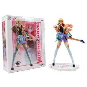 マクロス30thアニバーサリー SQフィギュア シェリル ノーム コスクロ 単品 バンプレスト プライズ