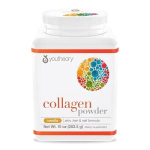 Youtheory Collagen Nutritional Supplement Powder