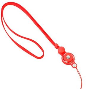 HandLinker Putto ハンドリンカー プット モバイル 携帯 ネックストラップ 落下防止/オレンジ