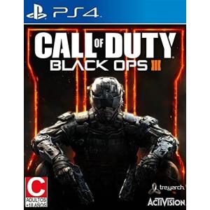 Call of Duty: Black Ops III  - PS4