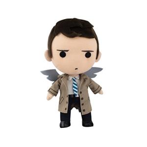 Supernatural Castiel  Q-Pals キャラクターぬいぐるみ