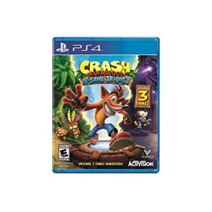 Crash Bandicoot N. Sane Trilogy  - PS4