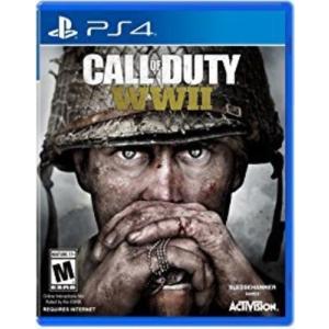 Call of Duty WWII  - PS4