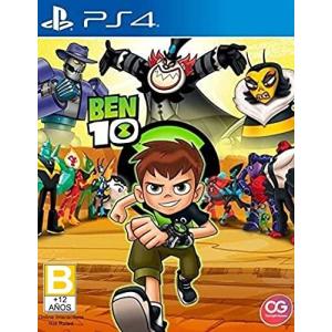 Ben 10  - PS4