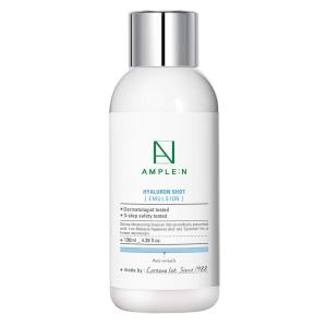 アンプルエンヒアルロンショットエマルション 130ml / Ample N Hyaluron Shot Emulsion 130ml / Corean