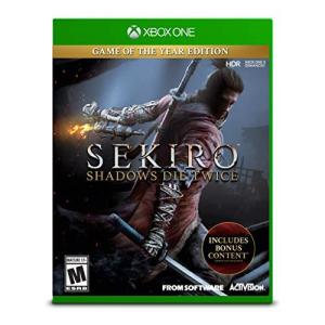 Sekiro Shadows Die Twice- XboxOne