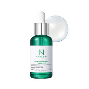 アンプルNセンテルカミングショットアンプル100ml/30ml韓国コスメ Ample N Centel Calming Shot Ampoule 10