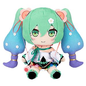 初音ミク　マジカルミライ2021　ぬいぐるみ　Gift 初音ミク「マジカルミライ 2021」 in OSAKA 企画展 Gift出展情報