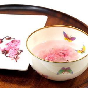 桜の花塩漬け（桜花漬） 50g袋入り 【国産 桜茶 さくら茶】