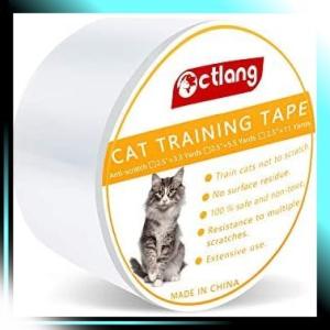 L 保護フィルム テープ式猫用保護フィルム ペット壁保護シート