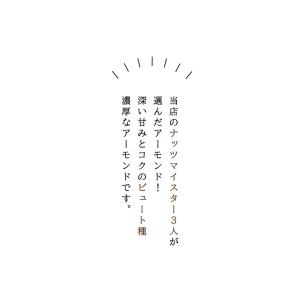 アーモンド 送料無 生アーモンド 500g 無...の詳細画像2