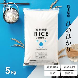 ヒノヒカリ 七城米 5kg 令和6年産 七城の米 ひのひかり 当店人気