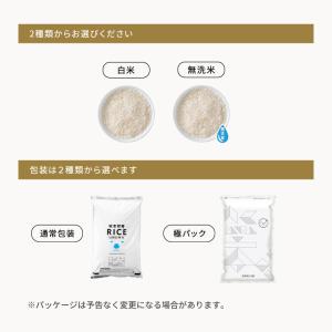 【令和8年産 新米入荷!】 新米 米 お米 5...の詳細画像3