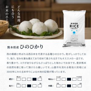 【在庫処分SALE】米 お米 10kg ヒノヒ...の詳細画像5