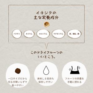 イチジク 700g ドライフルーツ チャック付...の詳細画像5